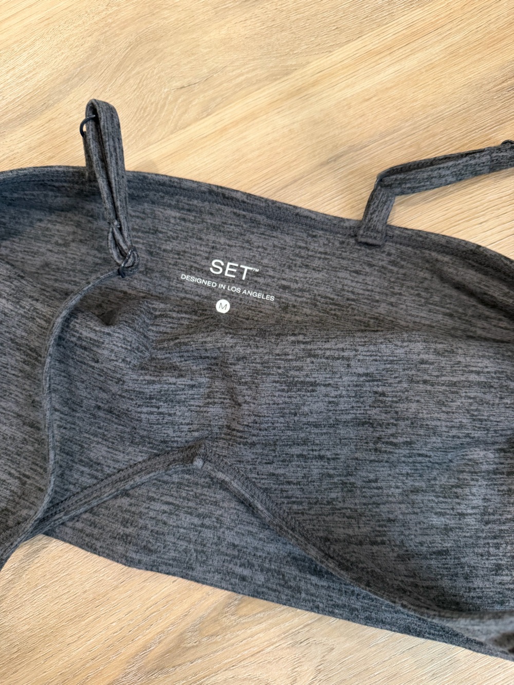 Set Active Formcloud Cloud Rep Tank - Picture 5 of 6